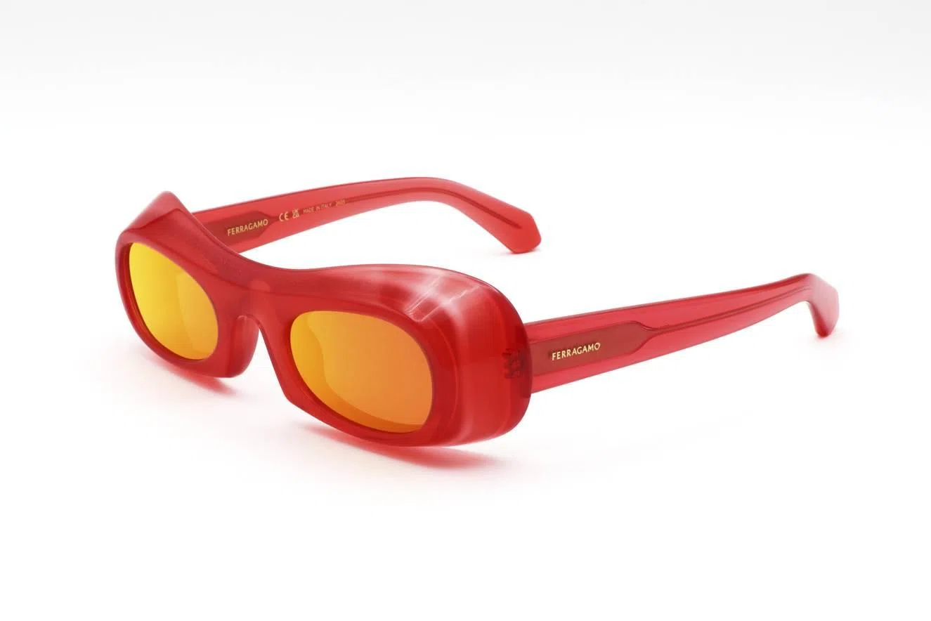 Ferragamo SF2030S Sunglasses - view 5